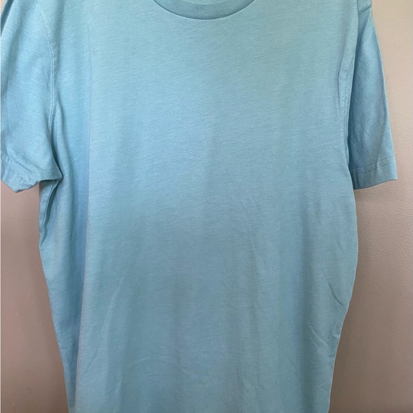 Abercrombie & Fitch Other - Abercrombie & Fitch Light Teal Soft Short Sleeve Tee
